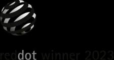logo reddot winner 2023